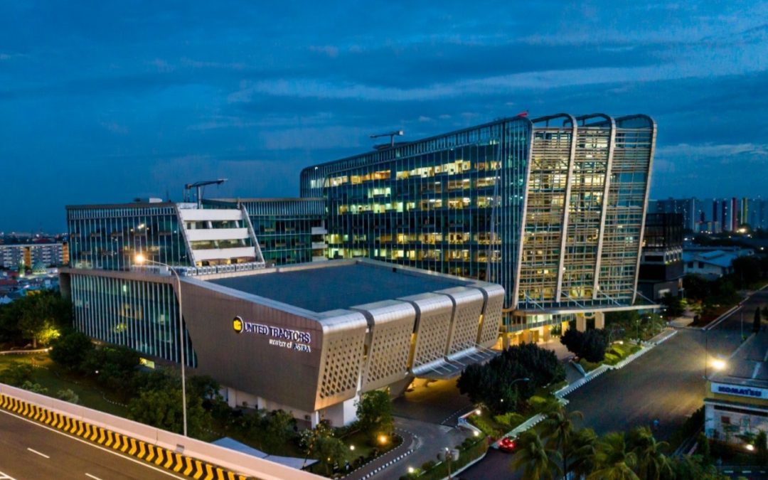 United Tractors Recorded Net Income of Rp14.8 Trillion in 2025